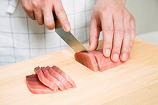 Sushi Grade and Sashimi Grade Fish Guidelines