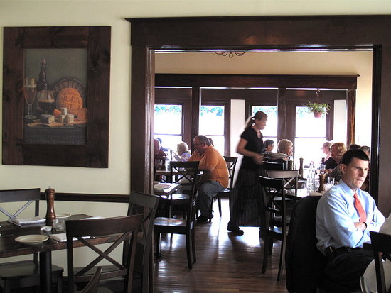 Historical Interior