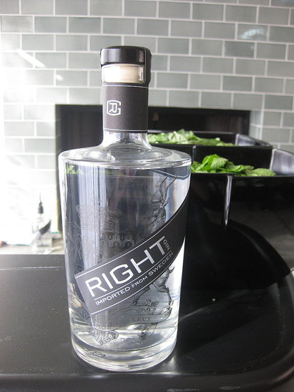 Nirvino's Right Gin Tasting and Seminar
