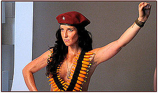 Che Guevara's Granddaughter Shows Skin For PETA Campaign