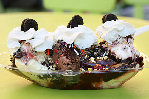 Let's Dish: What Are Your Favorite Frozen Treats?