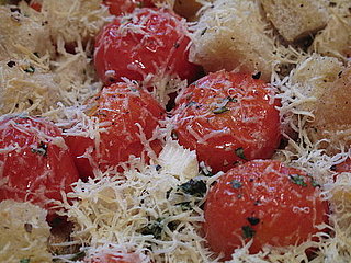 Five Minutes of Effort Yields a Rustic Tomato & Bread Gratin