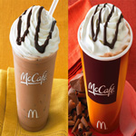 McDonald's Mocha Mondays Mean Free Coffee For Customers McDonald's Mocha Mondays Mean Free Coffee For Customers