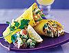 Vegetarian Wrap Recipe