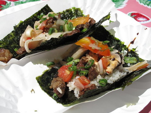 Ferry Plaza Opens New Lunchtime Street Food Market