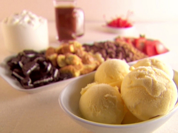 Sundae Bar Recipe Sundae Bar Recipe