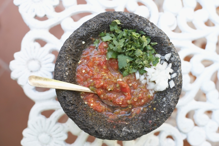 Would You Rather Eat Spicy or Mild Salsa? Would You Rather Eat Spicy or Mild Salsa?