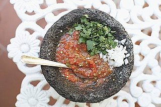 Would You Rather Eat Spicy or Mild Salsa?