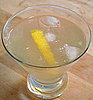 Happy Hour: Whiskey Lemonade