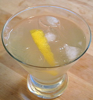 Happy Hour: Whiskey Lemonade