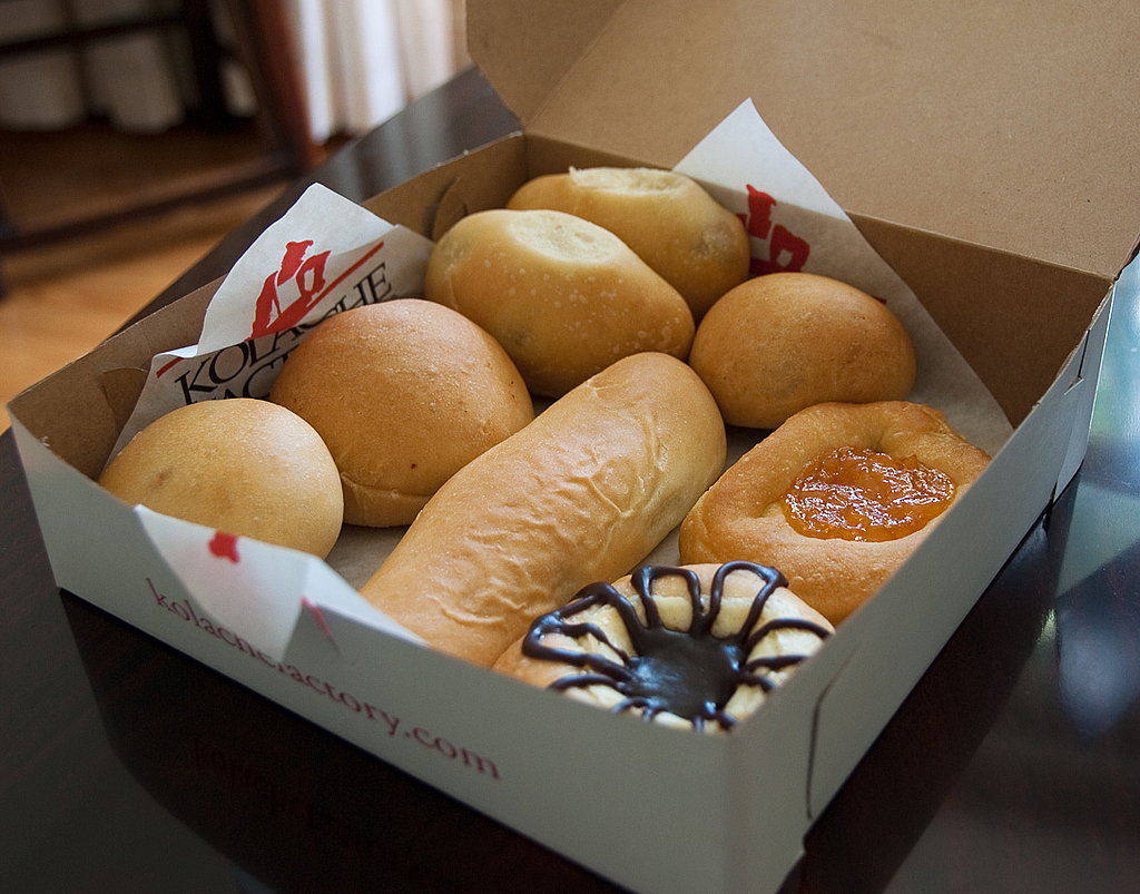 What Are Kolaches? What Are Kolaches?