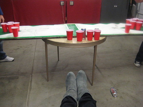 Do You Enjoy Drinking Games?