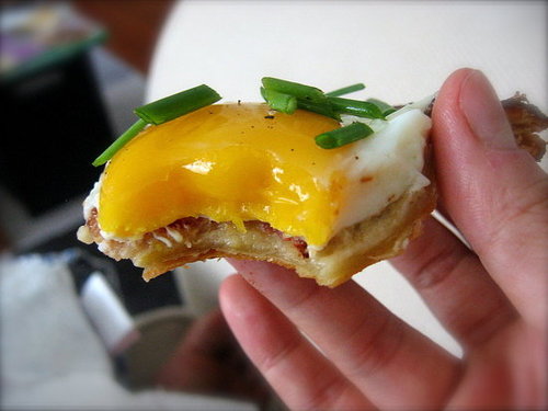 Poll: How Do You Like Your Fried Eggs?