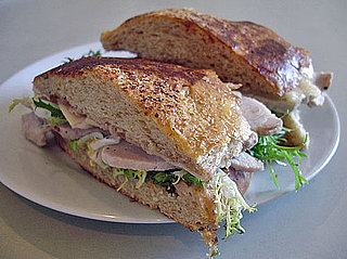Recipe For Sliced Pork Loin Sandwich With Figs and Manchego Cheese Inspired by The Sentinel
