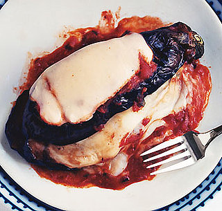 Fast & Easy Gourmet Recipe For Grilled Eggplant Parmesan