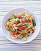 Fast & Easy Recipe For Asian-Style Vegetable Pasta