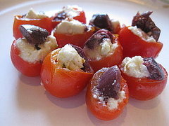 Marinated Feta Recipe