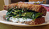 Recipe For 'Wichcraft's Goat Cheese Sandwich With Avocado