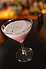 Danny Louie of San Francisco's Dosa Makes the Peony Cocktail