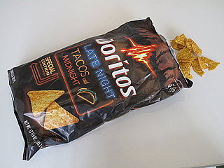 Taste Test: Doritos Late Night Tacos at Midnight