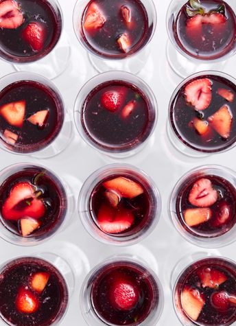 Red Wine Sangria Recipe