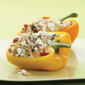 Stuffed Pepper Recipe 2009-07-30 07:50:44