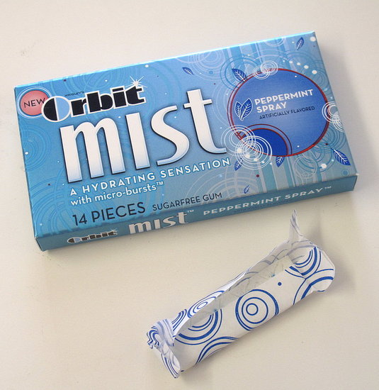 Orbit Mist Peppermint Spray