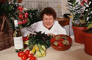 Yummy Links: From Julia Child to Grilled Cheese