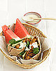 Fast & Easy Recipe For Tandoori-Style Chicken Burgers