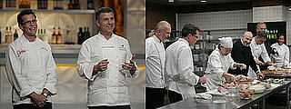Recap of Top Chef Masters Episode 7