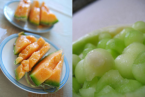 Would You Rather Eat Cantaloupe or Honeydew Melon?