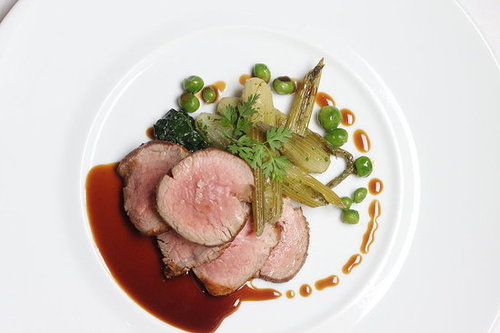 Filet Mignon of Veal Filet Mignon of Veal