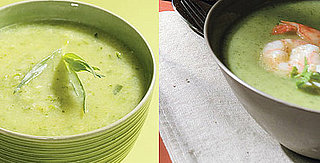 Easy & Expert Recipes For Chilled Zucchini Soup