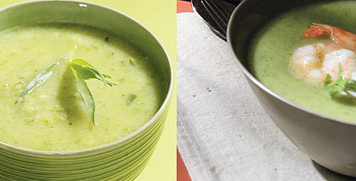 Easy & Expert Recipes For Chilled Zucchini Soup