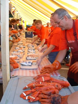 Guide to This Week's Food Festivals Across the US