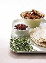 Fast & Easy Recipe For Peking-Style Chicken Wraps
