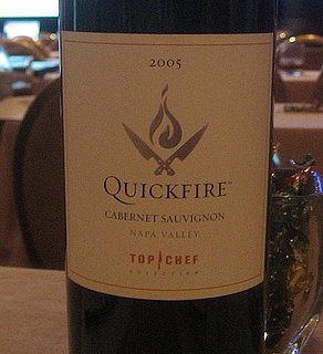 Top Chef Brand Debuts Wine