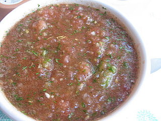 Easy Tomato Salsa Recipe 2009-08-07 10:25:55