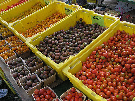 Green City Market, Chicago, IL