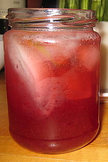 Cherry Gin Cocktail Recipe
