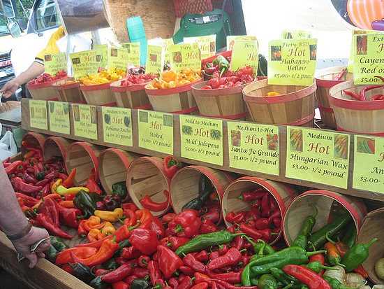 Union Square Greenmarket, New York, NY