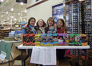 Wal-Mart Rips Off Girl Scouts With New Cookies