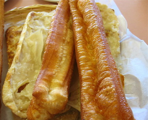Poll and Definition of Sao Bing You Tiao