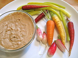Fast Recipe For Nate Appleman's Crudites With Tonnato Sauce