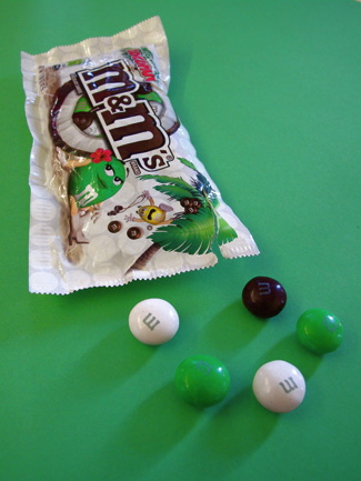 Taste Test: Coconut M&M's Taste Test: Coconut M&M's