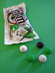Taste Test: Coconut M&M's Taste Test: Coconut M&M's
