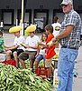 National Food Festivals and Food Events, Aug. 11-18, 2009