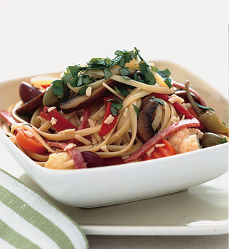 Antipasto Pasta Antipasto Pasta