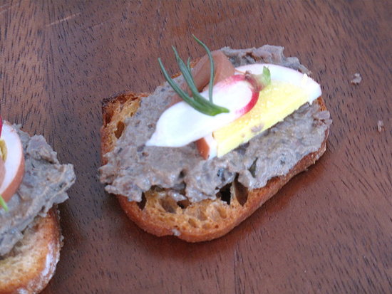 Chicken Liver Pâté
