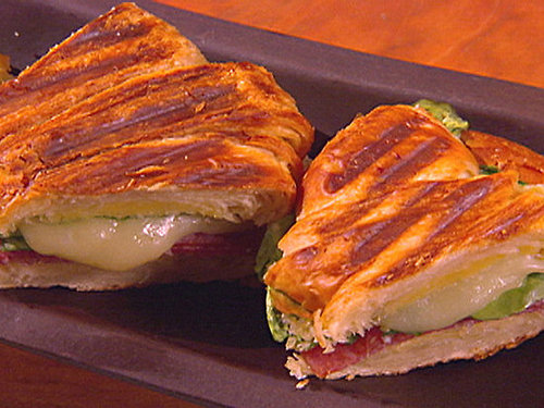 Croissant Panini Croissant Panini